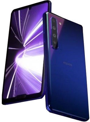 Sharp Aquos R5G 5G TD-LTE JP SH-RM14